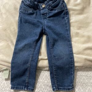 H&M jean’s for baby boys. size 12M